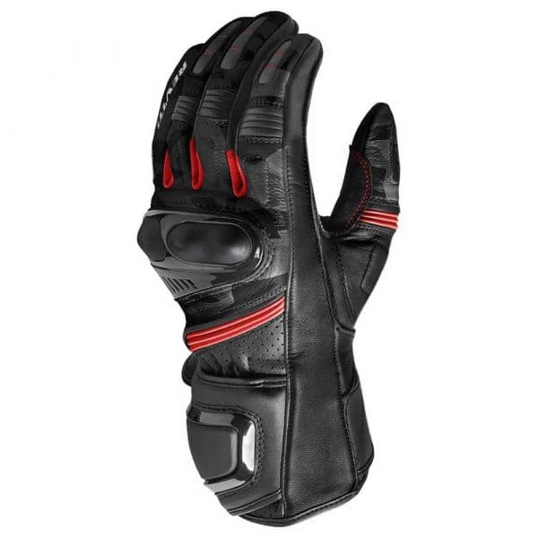 Revit Luvas League Black / Grey XYL