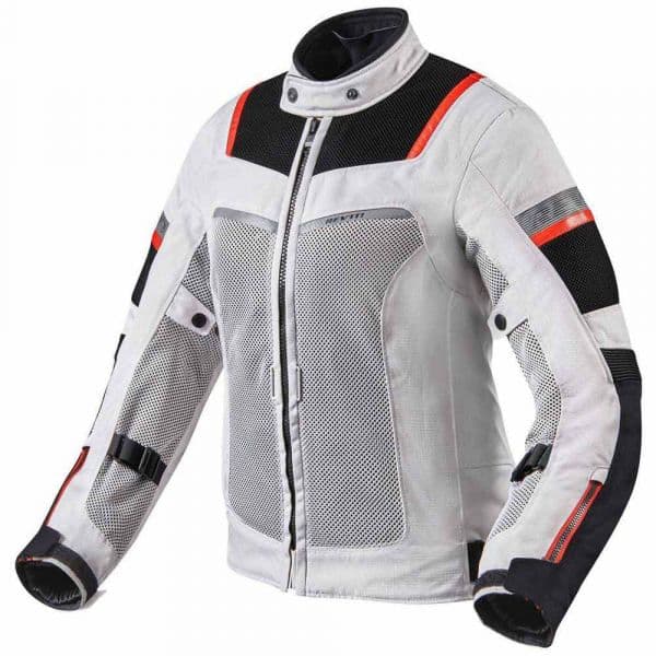 Revit Casaco Mulher Tornado 3 Silver / Black 36