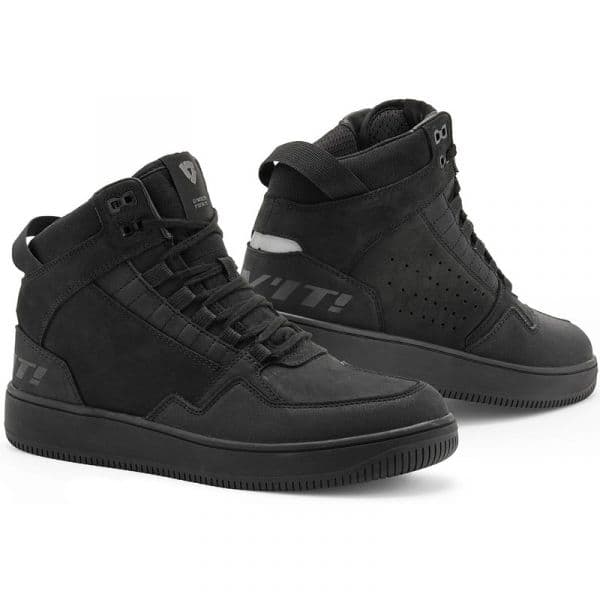Revit Botas Jefferson Black 39