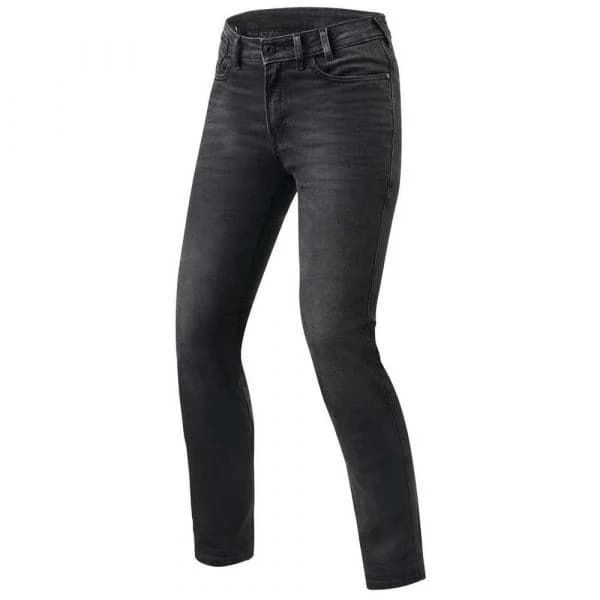 Revit Calças Mulher Victoria Slim Medium Grey Used 31