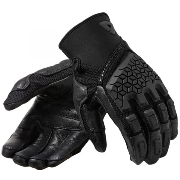 Revit Luvas Caliber Black S - FGS158-0010-S