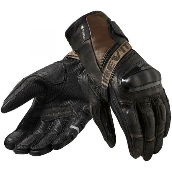 Revit Luvas Dominator 3 Gtx Black / Sand 3XL - FGS159-1760-XYL