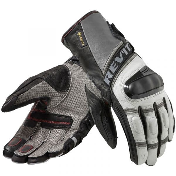 Revit Luvas Dominator 3 Gtx Light Grey / Anthracite Xl - FGS159-3660-XL
