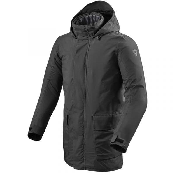 Revit Casacos Williamsburg 2 Black M