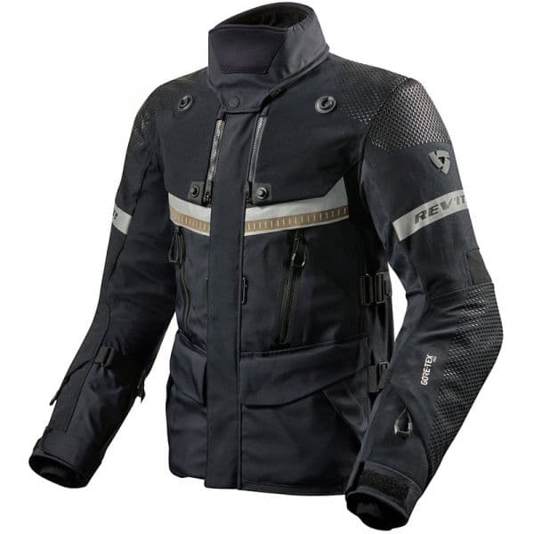 Revit Casacos Dominator 3 Gtx Black L