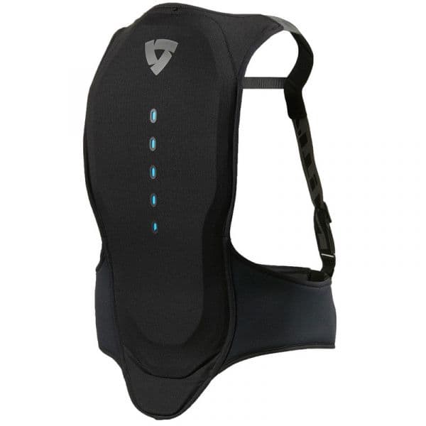 Revit Proteções Slingshot Black Xl