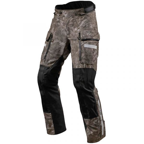 Revit Calças Sand 4 H2O Camo Brown S FPT104-7071-S
