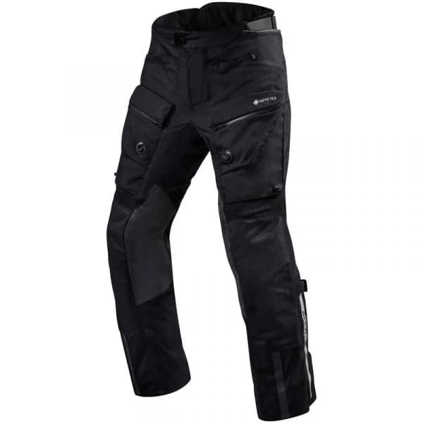 Revit Calças Defender 3 Gtx Black L