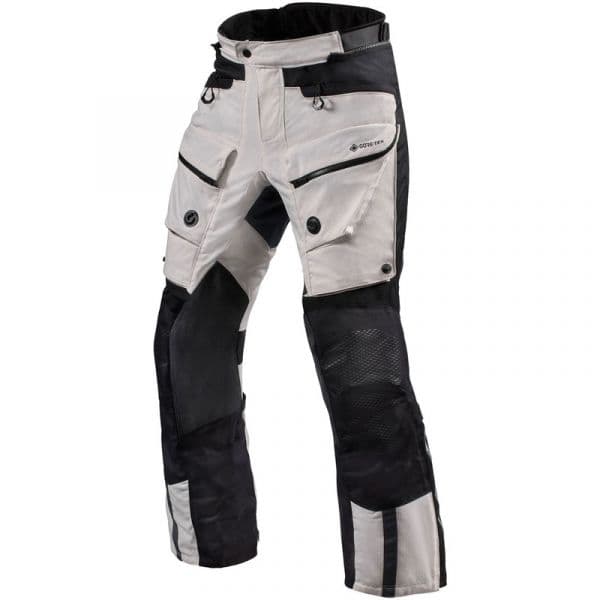Revit Calças Defender 3 Gtx Silver / Black L