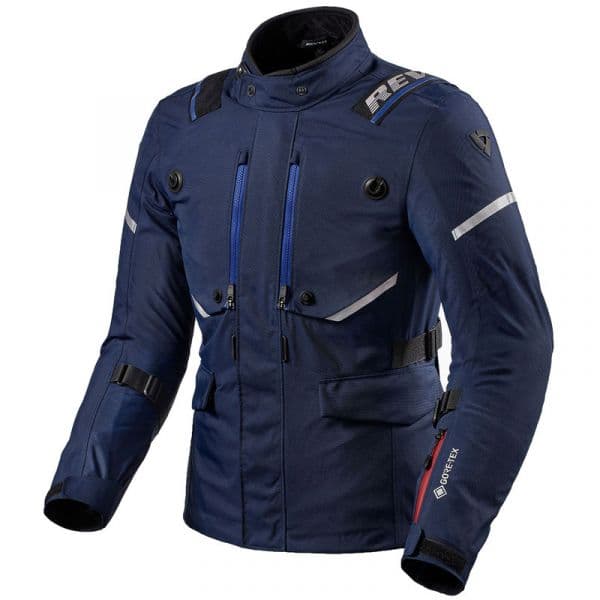 Revit Casacos Vertical Gtx Dark Blue M