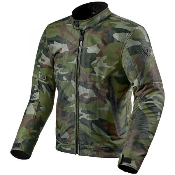 Revit Casacos Shade H2O Camo Light Grey M