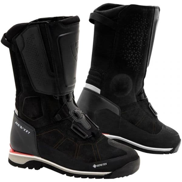 Revit Botas Discovery Gtx Black Black 44