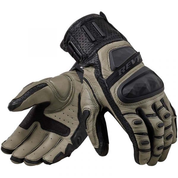 Revit Luvas Cayenne 2 Sand Black Xl