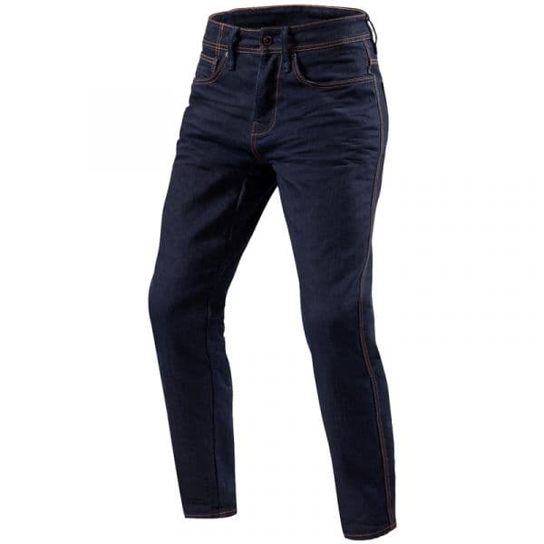 Revit Calças Reed Sf Dark Blue Used 32