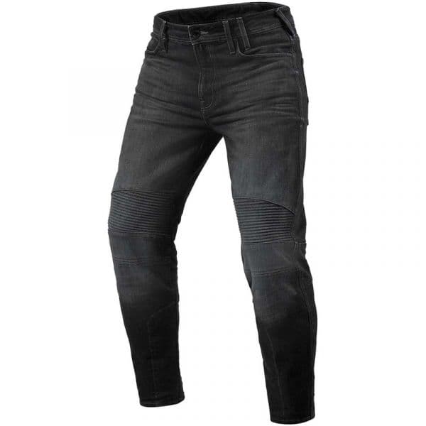 Revit Calças Moto 2 Tf L34 Dark Grey Used 31