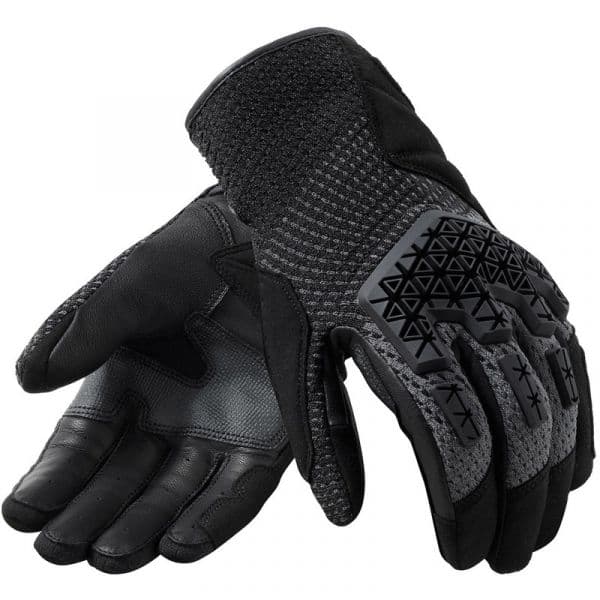 Revit Luvas Offtrack 2 Black / Black L