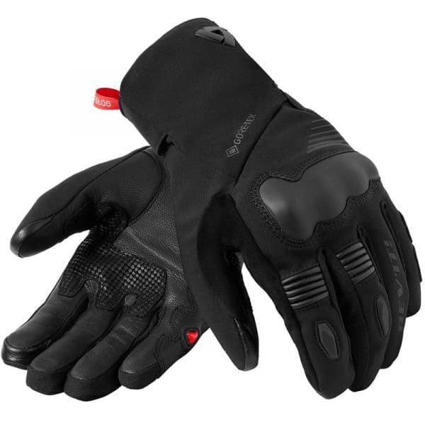Revit Luvas Kryptonite 3 GTX Goretex Black 3XL