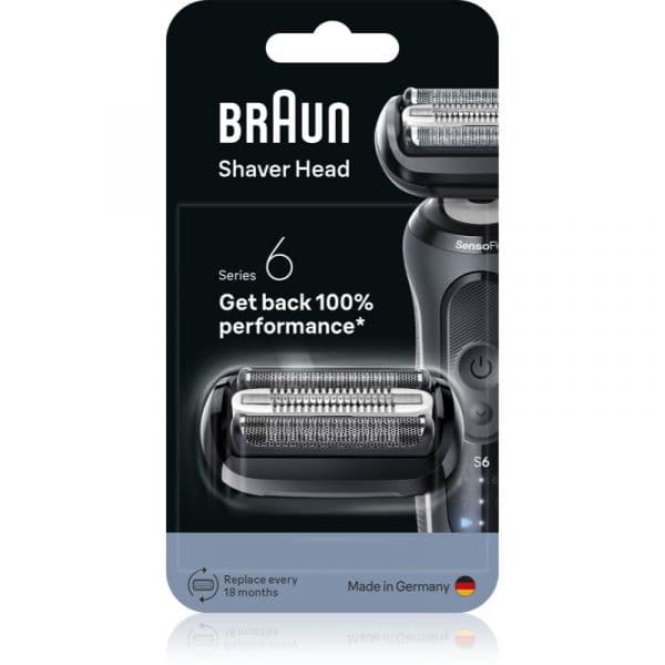 Braun Combipack 64B
