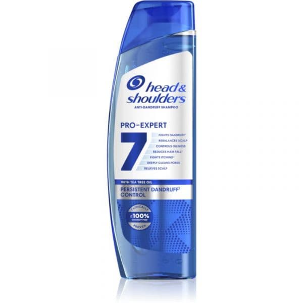 Head & Shoulders Pro-expert 7 Anti-dandruff Shampoo Anticaspa 250ml