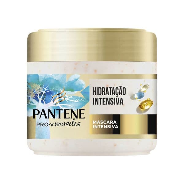 Pantene Máscara Pro-v Miracles Hydra 300ml