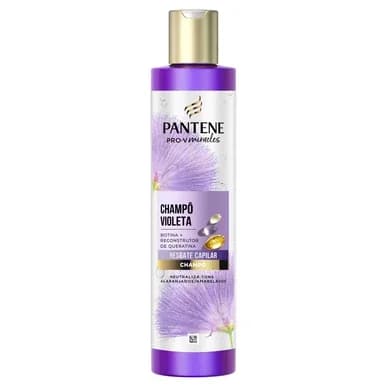 Pantene Pro-V Miracles Shampoo Violeta Resgate Capilar 250ml