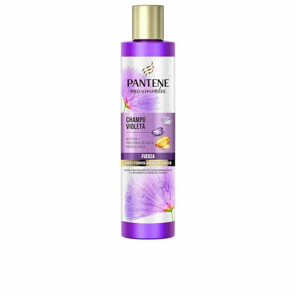 Pantene Pro-V Miracles Shampoo Violeta Resgate Capilar 250ml