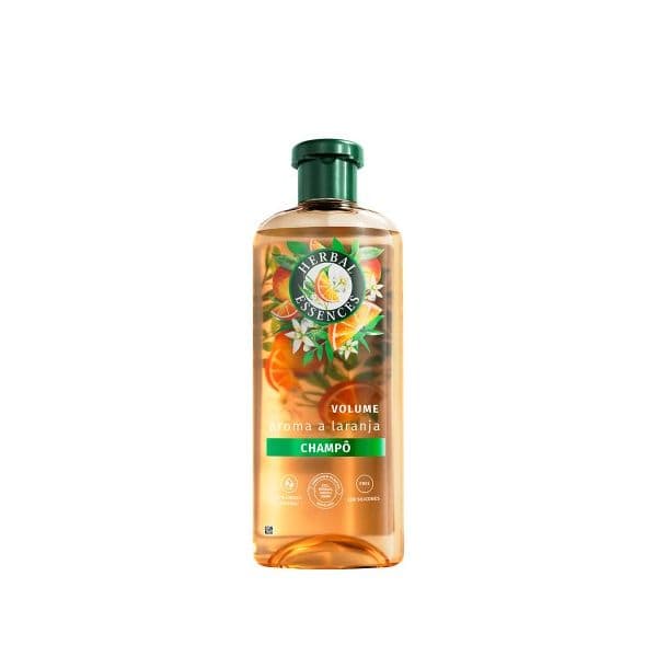 Herbal Essences Laranja Shampoo 350ml