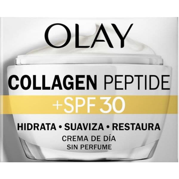 Olay Peptídeo de Colágeno24 Creme de Dia FPS30 50ml