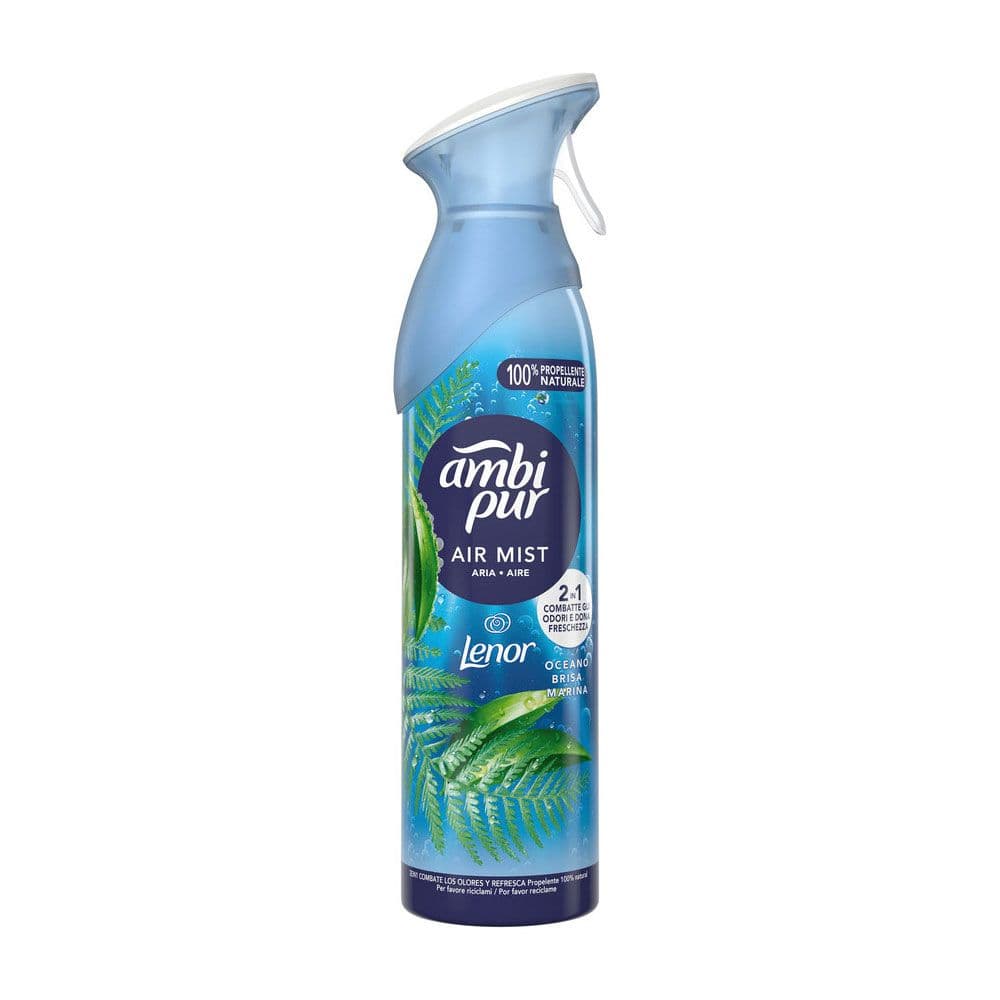 AMBIPUR AIR EFFECTS PURIFICADOR DE AR BRISA MARINHA´´ LENOR 185M