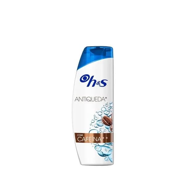 Head & Shoulders H&S Antiqueda Shampoo Anticaspa 330ml