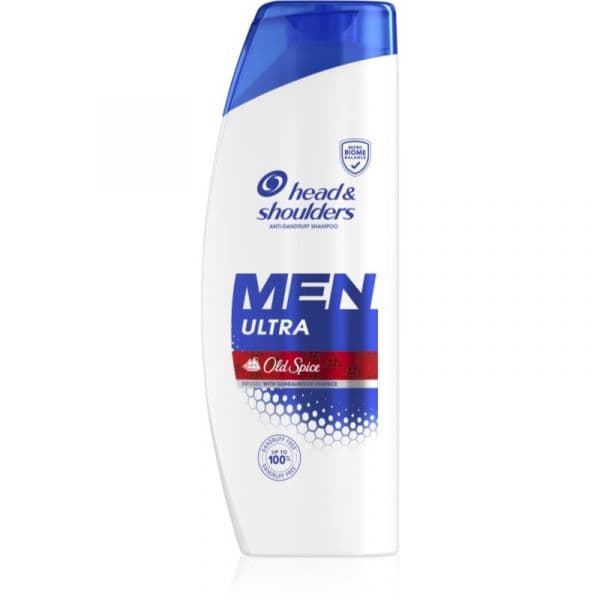 Head & Shoulders Men Ultra Old Spice Shampoo Anticaspa 330 ml