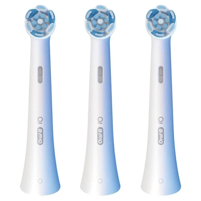 Oral-B Cabeças de Substituição iO Ultimate Clean 3 Unidades