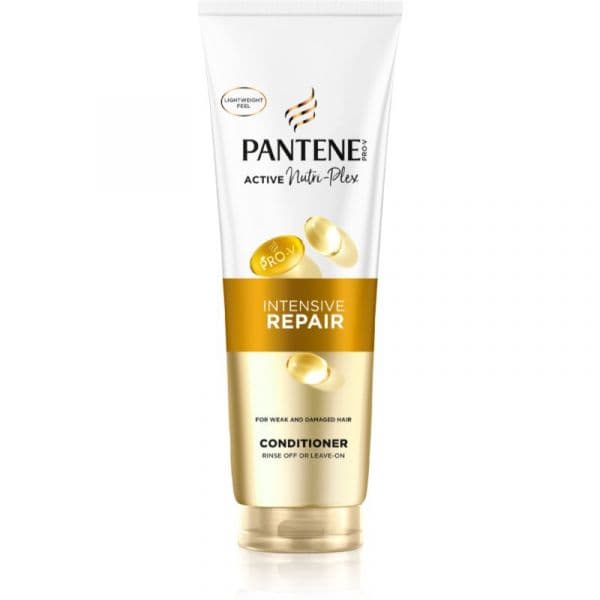 Pantene Pro-v Active Nutri Plex Intensive Repair Condicionador para Cabelo Danificado 275 ml
