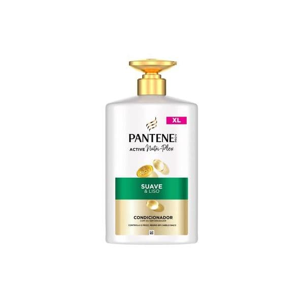 Pantene Pro-V Nutri-Plex Condicionador Suave & Liso 800ml