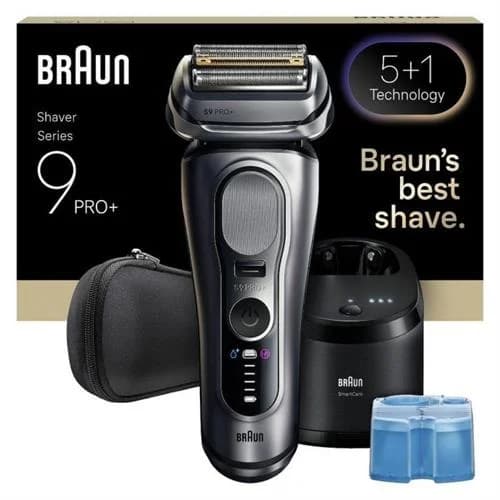 Braun Máquina de Barbear Series Pro+ 9667cc