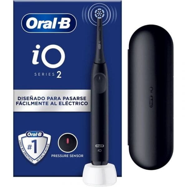 Oral-B iO2 Preto