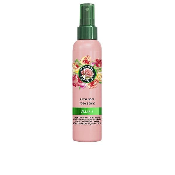 Herbal Essences Rose Scent Petal Soft Condicionador Cabelos Secos e Danificados 145ml