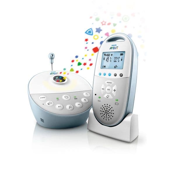 Philips Avent Intercomunicador SCD 580/00