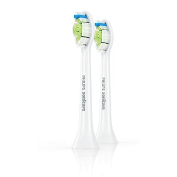 Philips Recarga de Escova W2 Optimal White HX6062/10 2 unidades