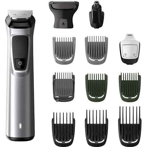 Aparador Corporal Philips Multigroom 13 em 1 Series 7000 MG7715/15