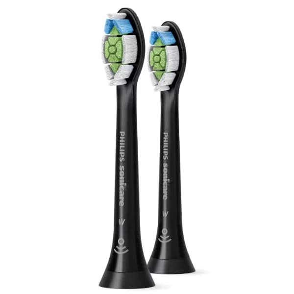 Philips Recarga de Escova W2 Optimal White 6062/13 2 unidades