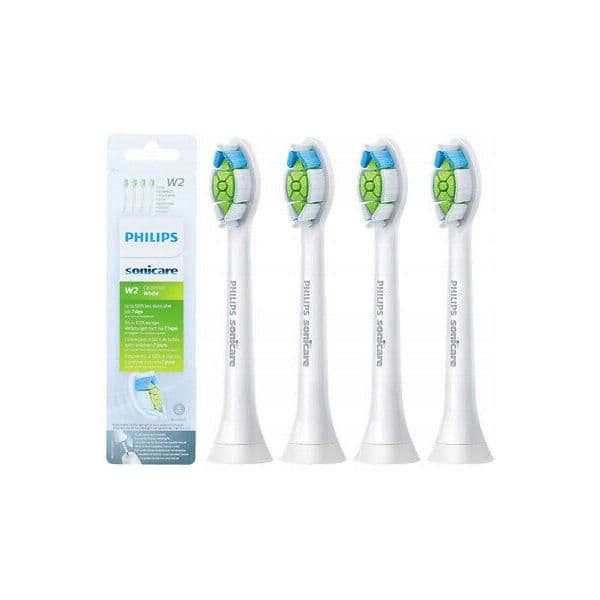 Philips Sonicare Optimal White Standard HX6064/10 Cabeças de Escova de Dentes 4 Unidades