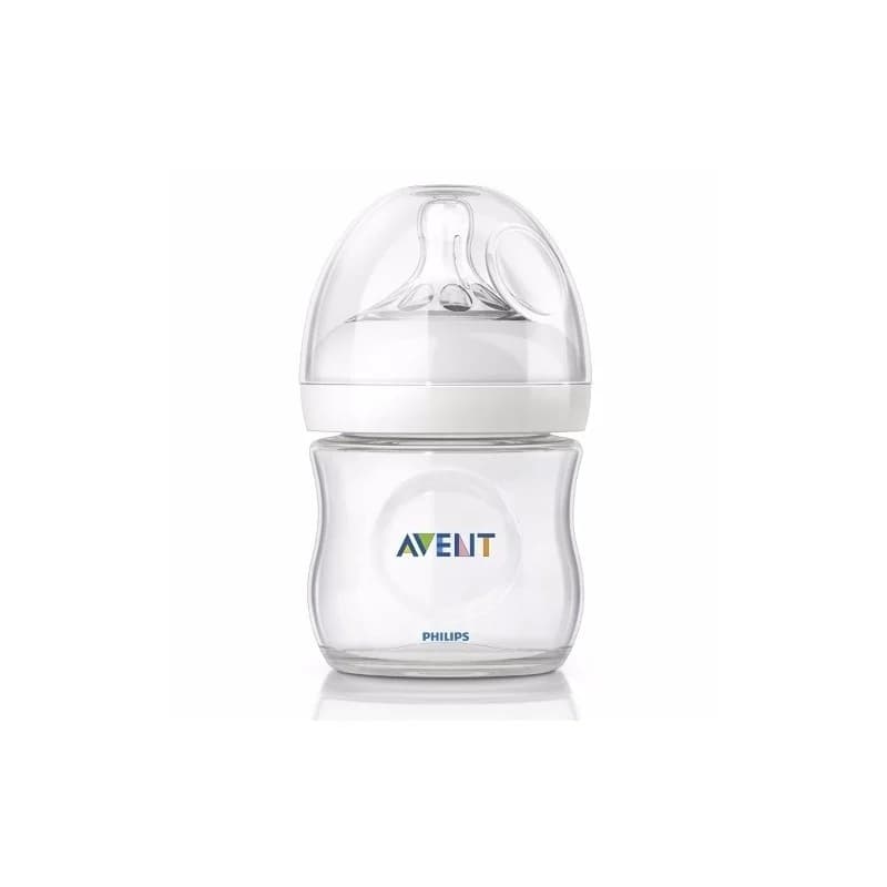 Philips Avent Natural Biberão sem BPA 125 ml