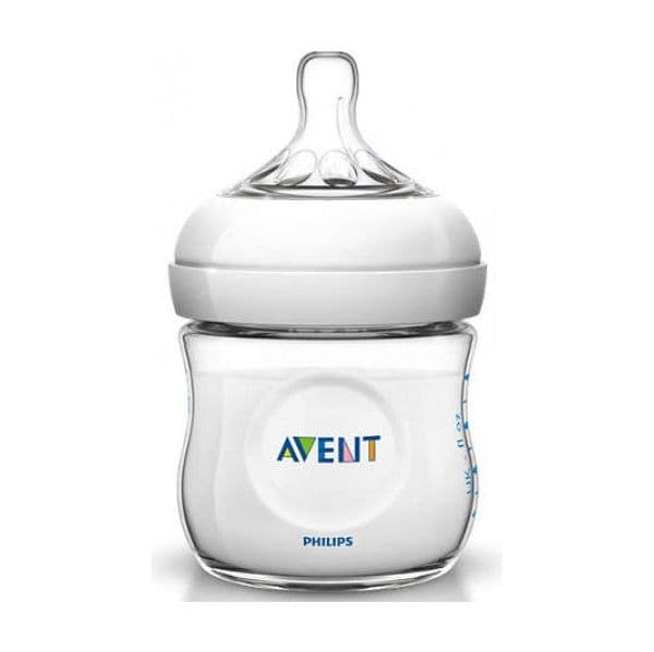 Philips Avent Natural Biberão sem BPA 125 ml