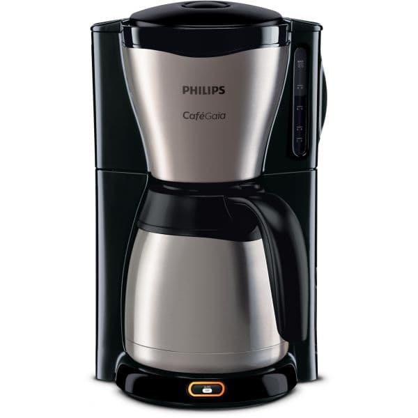 Máquina de Café Philips Máquina Café Filtro HD7548/20 Preto