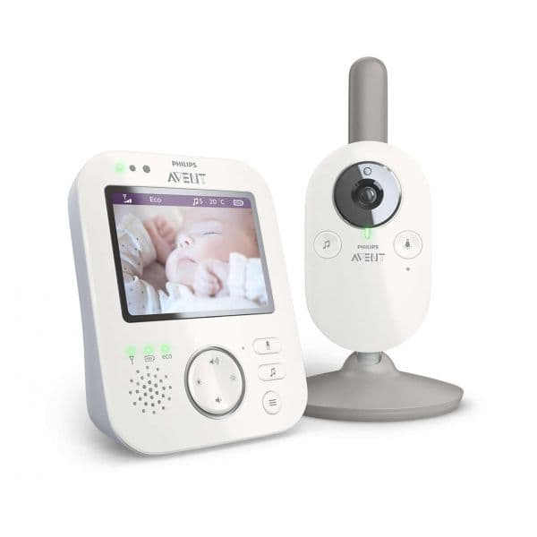 Philips Avent Intercomunicador Video SCD 843/01