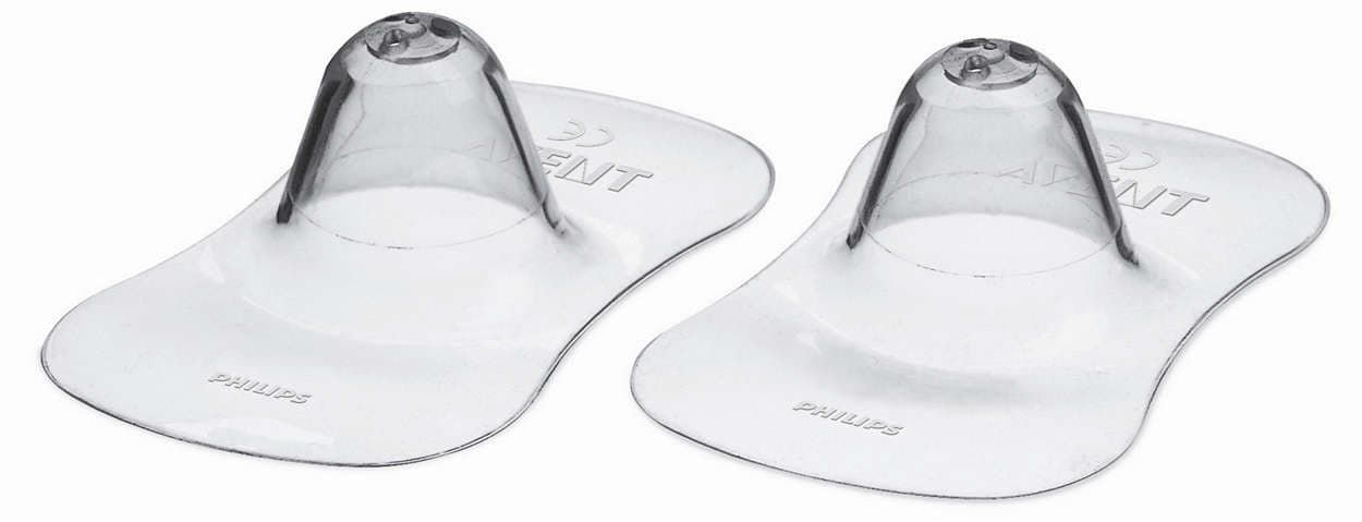 Philips Avent Protetores de Mamilo Tamanho M 2 Unidades
