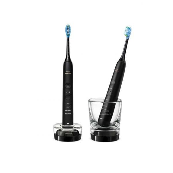 Philips Escova de Dentes Elétrica HX9914/54 Black