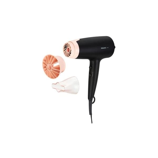 Philips Secador de Cabelo 3000 Thermo Protect Multicolor