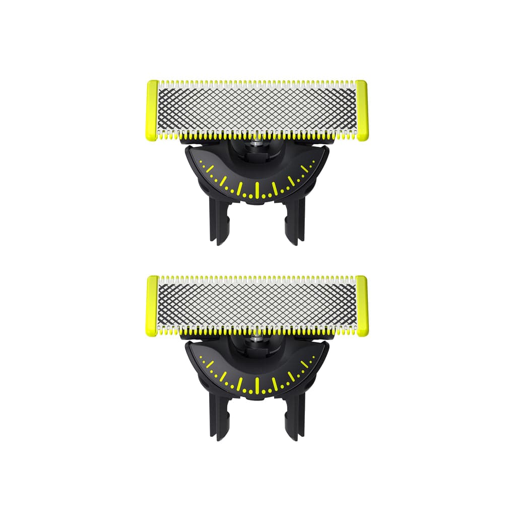 Philips Lâminas One Blade QP420/50 Pack 2 Lâminas
